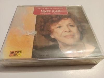 CD Betty MacDonaldová Vejce a já (nové)