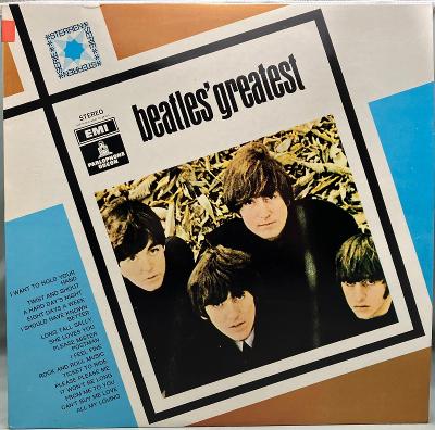 The Beatles – Beatles' Greatest 1975 Holland press Vinyl LP