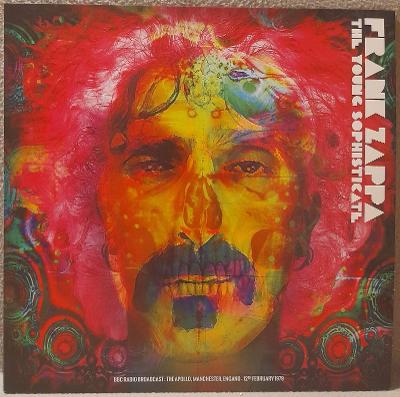 LP Frank Zappa - The Young Sophisticate, 2023 EX Žlutá fošna!!!