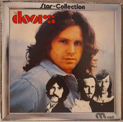 LP The Doors - Star-Collection, 1972 EX