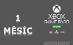 Xbox GAME PASS Ultimate - EU kód - 1 Mesiac - rýchle dodanie - Počítače a hry