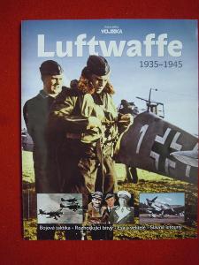 Luftwaffe 1935-1945 /ako nová/!!!