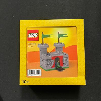 LEGO 6487473 - Šedý hrad (nové)