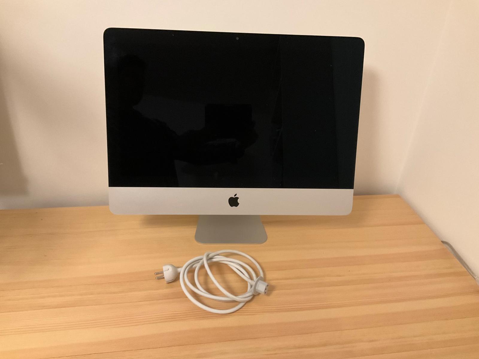 Apple Imac 21.5 late 2012 16GB RAM 1TB fusion drive | Aukro