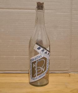 Stará Brandy - Petra Bičíka 1927 *Původní Originál* 