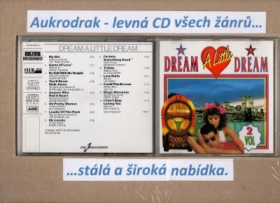 CD/Dream A Little Dream-Vol. 2