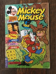 Komiks Mickey  Mouse 12/1994