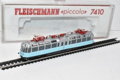 FLEISCHMANN 7410 Elektrický vůz řady 451 - N - Nepoužívaný