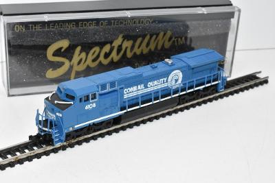 SPECTRUM Dieselová lokomotiva řady 6108 - N - Nepoužívaná