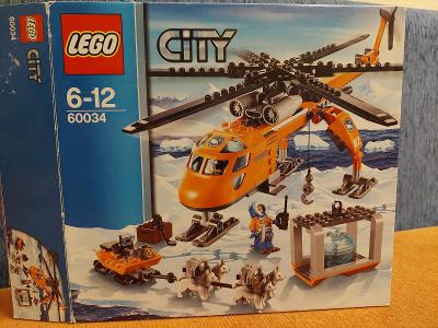 Lego 60034 - Polárna helikoptéra