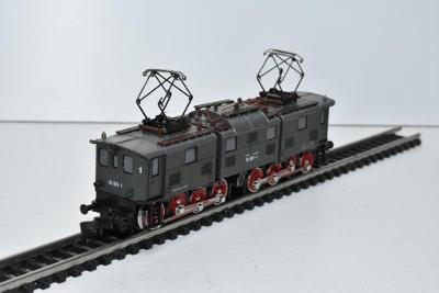 Elektrická lokomotiva řady 191 - N - Nepoužívaná