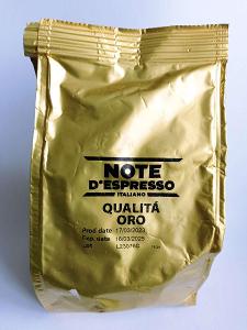 Kávové kapsle Lavazza Note d'Espresso - Qualitá Oro, 10 kapslí