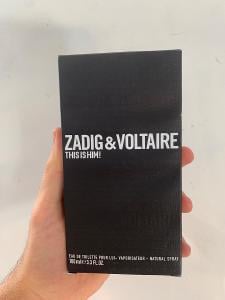 zadig & voltaire this is him