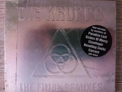 CD DIE KRUPPS"The Final Remixes"