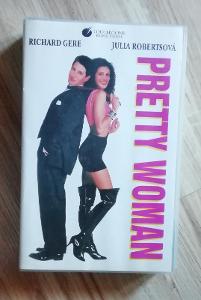 VHS - PRETTY WOMAN - 1990