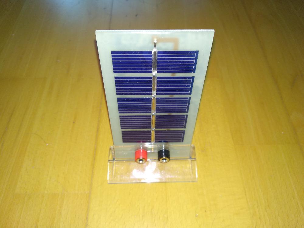 Predám solárny Mini FV panel 2.5V 0.5Wp Inpro 6512 - Elektro