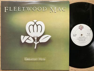FLEETWOOD MAC Greatest USA EX- 1PRESS 1988