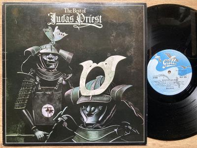 JUDAS PRIEST The best of UK EX- 1PRESS 1978 