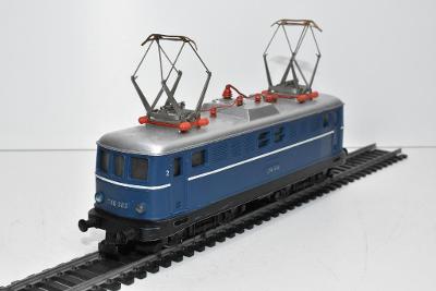 KLEINBAHN  Elektrická lokomotiva řady E10 - HO 