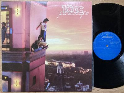 10CC Ten out of ten JAPAN EX- 1981 