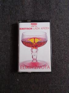 MC Kreyson - Elixír života (1993)
