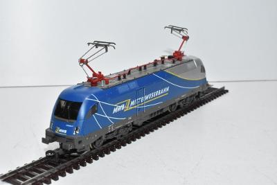 Elektrická lokomotiva řady 1116 - TT
