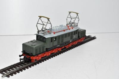 Elektrická lokomotiva řady 254 - TT