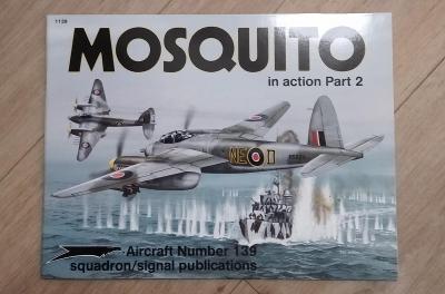 Mosquito in action Part 2
