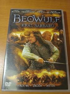 DVD: Beowulf- král barbarů