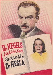 Herci (film) * Mandlová - Pacientka Dr. Hegla film z roku 1940 * V483