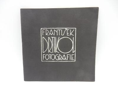 František Drtikol - fotografie - katalog výstavy