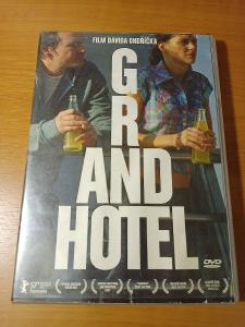 DVD: Grand hotel