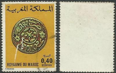 Maroko - kráľovstvo 1976 č.357
