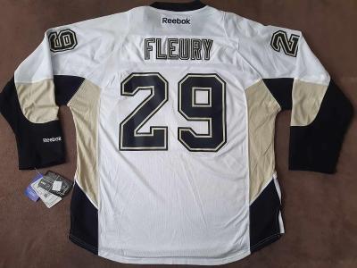 Hokejový dres Marc-André Fleury Pittsburgh Penguins NHL Reebok