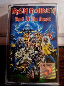 MC-Iron Maiden-Best Of The Beast