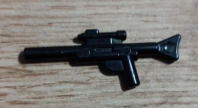LEGO zbraň, pistol, samopal