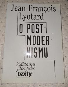 O Post-Modernismu - J-F.Lyotard
