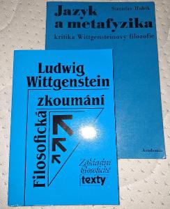 Filosofická zkoumání - L.Wittgenstein + jazyk a metafyzika