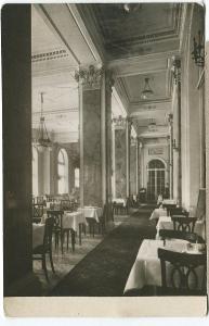 JÁCHYMOV, Krušné hory, o. K. Vary - Radium Palace Hotel, foto BALLEY 