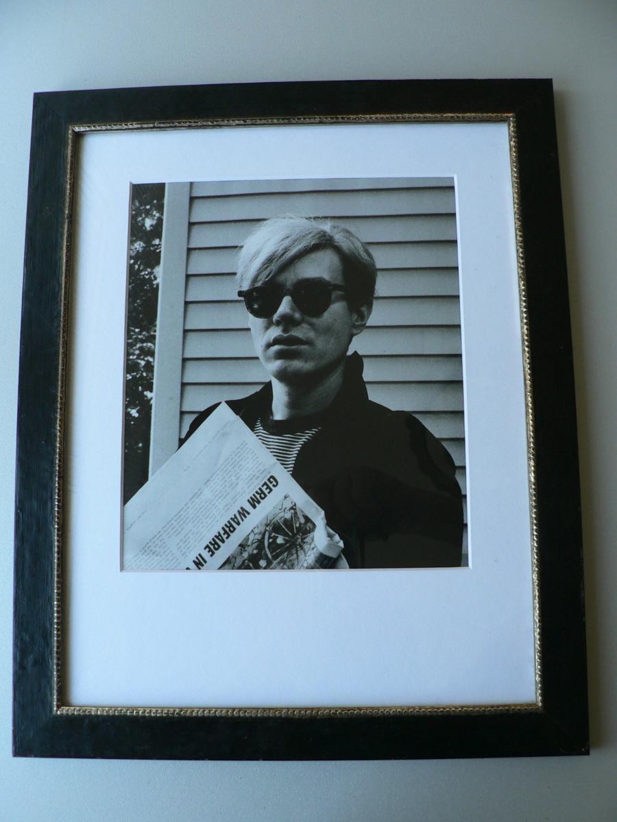 Andy Warhol - Umenie