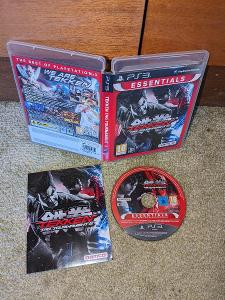 Tekken Tag Tournament 2 PS3 Playstation 3