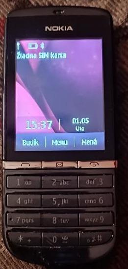 Nokia ASHA 300