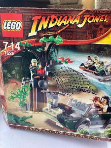 Lego Indiana Jones 7625, 7-14 rokov