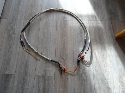 Prodam kvalitni audio kabely