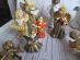 konvlut Sviatočné dekorácie Figúrky Andilek andel svicen 15 ks Vianoce - Dom a záhrada