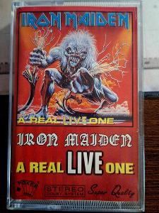MC-Iron Maiden-A Real Live One