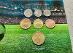 Súprava obežných mincí 2020 - Majstrovstvá Európy vo futbale 2020 - vzácna - Numizmatika