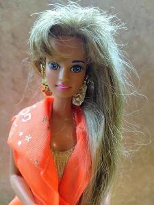 Panenka Barbie 2