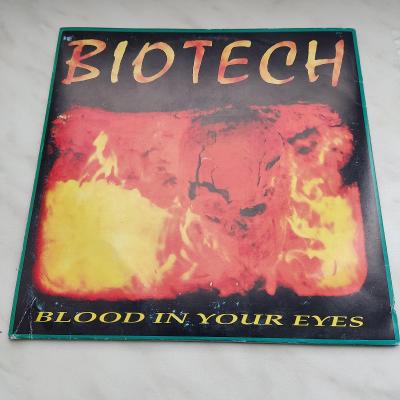 7' EP BIOTECH - Blood In Your Eyes