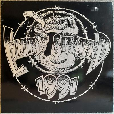 LP Lynyrd Skynyrd - 1991, 1991 EX